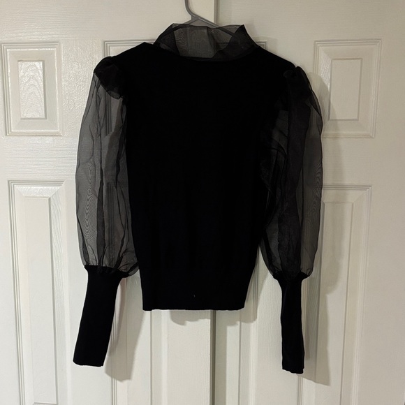 BCBGMaxAzria Polyester Top - Picture 3 of 9